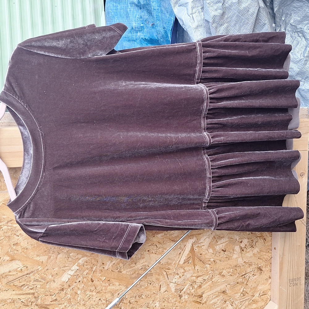 5 For $25 Wishlist Velvet Top M